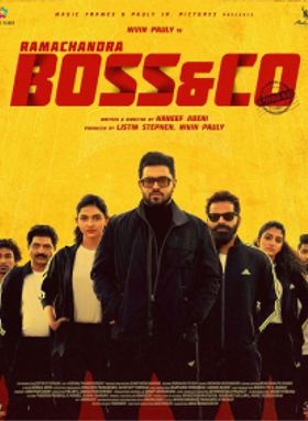 Ramachandra Boss And Co