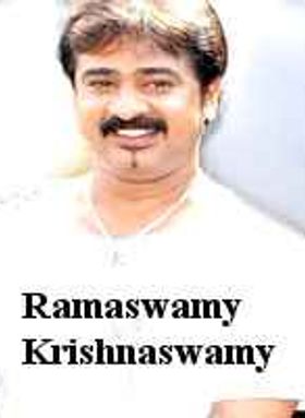 Ramaswamy Krishnaswamy