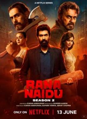 Rana Naidu Season 2
