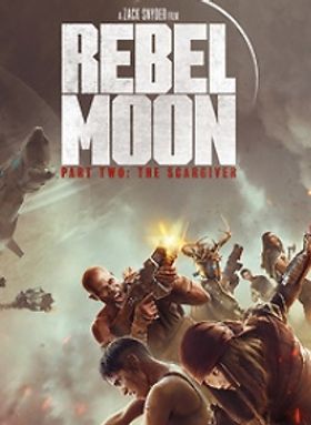 Rebel Moon – Part Two: The Scargiver
