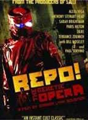 Repo! The Genetic Opera
