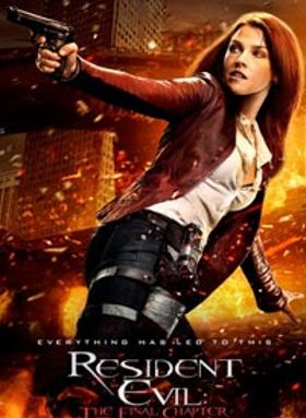 Resident Evil: The Final Chapter
