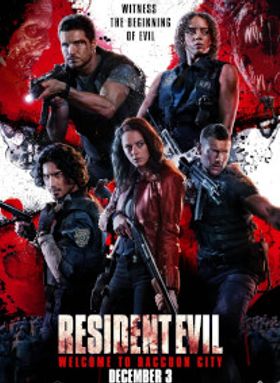 Resident Evil: Welcome to Raccoon City