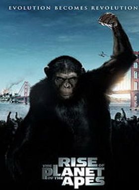 Rise Of The Planet Of The Apes