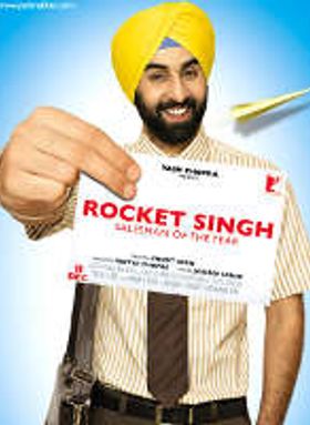 Rocket Singh-Salesman Of The Year