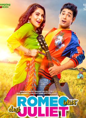 Romeo Idiot Desi Juliet