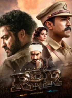 RRR- Roudram Ranam Rudhiram