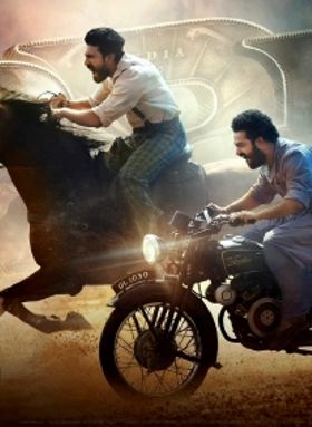 RRR - Raththam Ranam Rowthiram