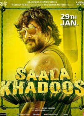 Saala Khadoos