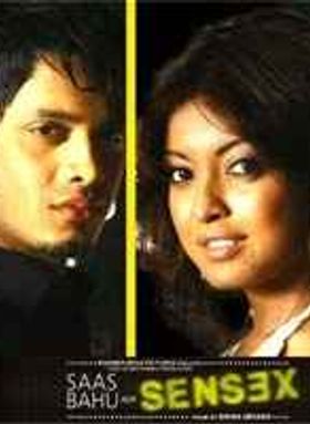 Saas Bahu Aur Sensex