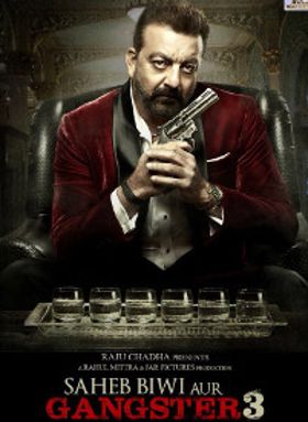 Saheb Biwi Aur Gangster 3
