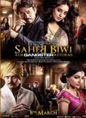 Saheb Biwi Aur Gangster Returns