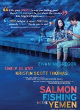Salmon Fishing in the Yemen