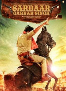 Sardaar Gabbar Singh
