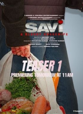 Savi: A Bloody House Wife