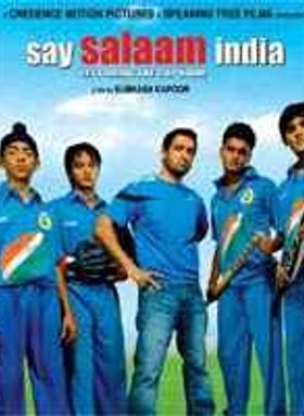 Say Salam India