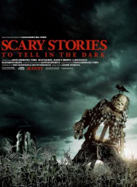 Scary Stories to Tell in the Dark