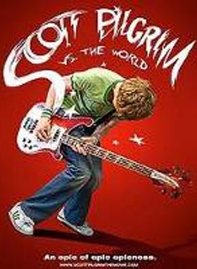 Scott Pilgrim Vs. The World