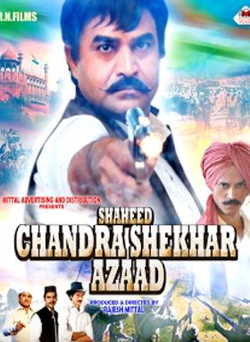 Shaheed Chandrashekhar Azaad