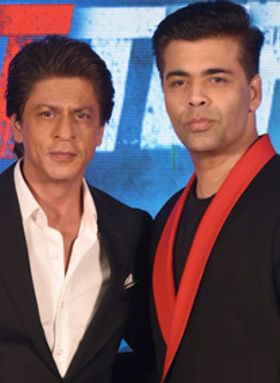 Shahrukh Khan - Karan Johar Movie