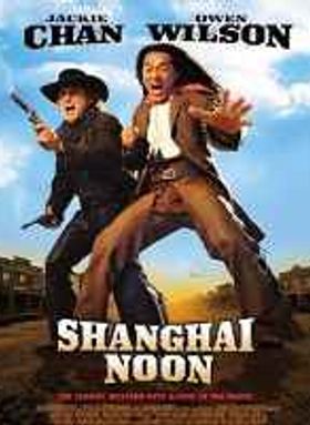 Shanghai Noon