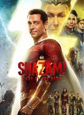 Shazam! Fury of the Gods