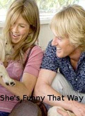 She is Funny That Way