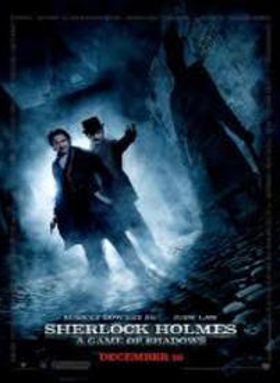 Sherlock Holmes A Game Of Shadows