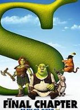 Shrek Forever After