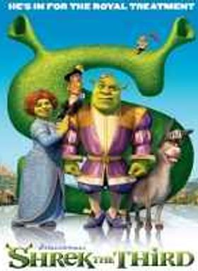 Shrek the Third