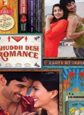 Shuddh Desi Romance