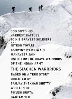 Siachen Warriors