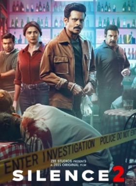 Silence 2: The Night Owl Bar Shootout