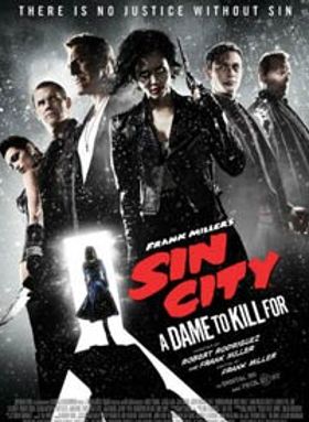 Sin City: A Dame to Kill For