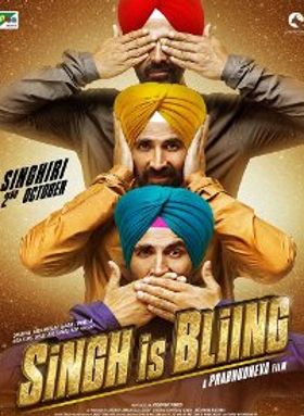 Singh Is Bling