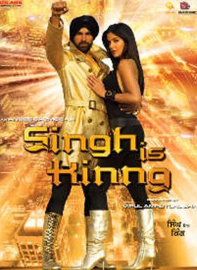 Singh is Kinng