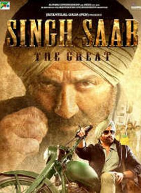 Singh Sahab The Great
