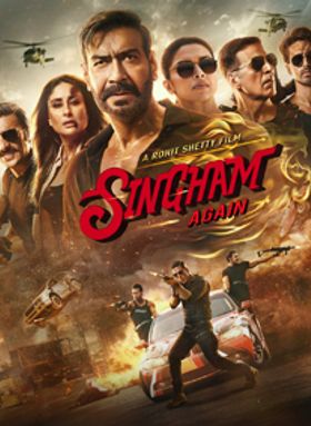 Singham Again
