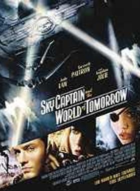 Sky Captain and the World of Tomorrow