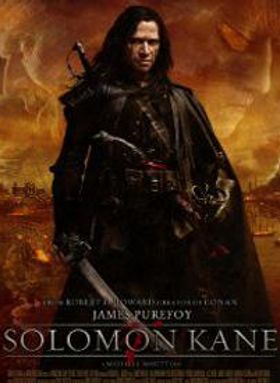 Solomon Kane