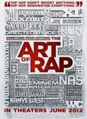 Something from Nothing The Art of Rap