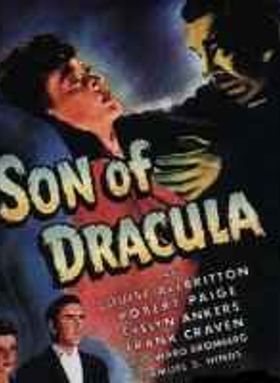 Son of Dracula