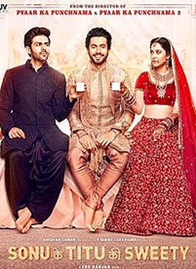 Sonu Ke Titu Ki Sweety