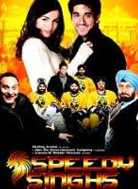 Speedy Singhs