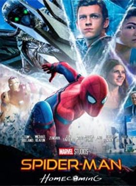 Spider-Man: Homecoming