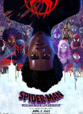 Spider-Man: Across the Spider-Verse