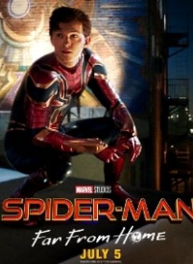 Spider Man: Far From Home
