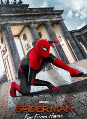 Spider Man: Far From Home