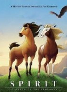 Spirit: Stallion of the Cimarron