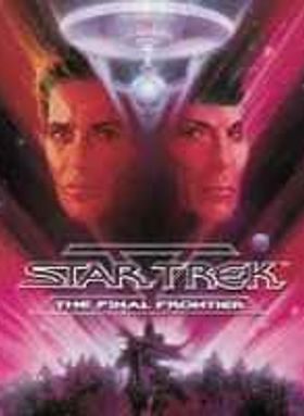 Star Trek V: The Final Frontier